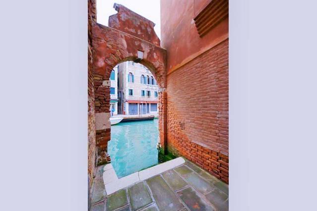 Calle Dei Ormesini Veneza Exterior foto