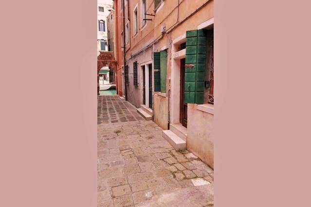 Calle Dei Ormesini Veneza Exterior foto